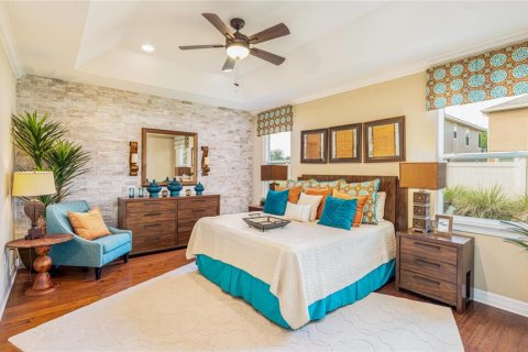 Villa ou maison à vendre à Kissimmee, Floride: 5 chambres, 288.46 m2 № 1828034 - photo 17
