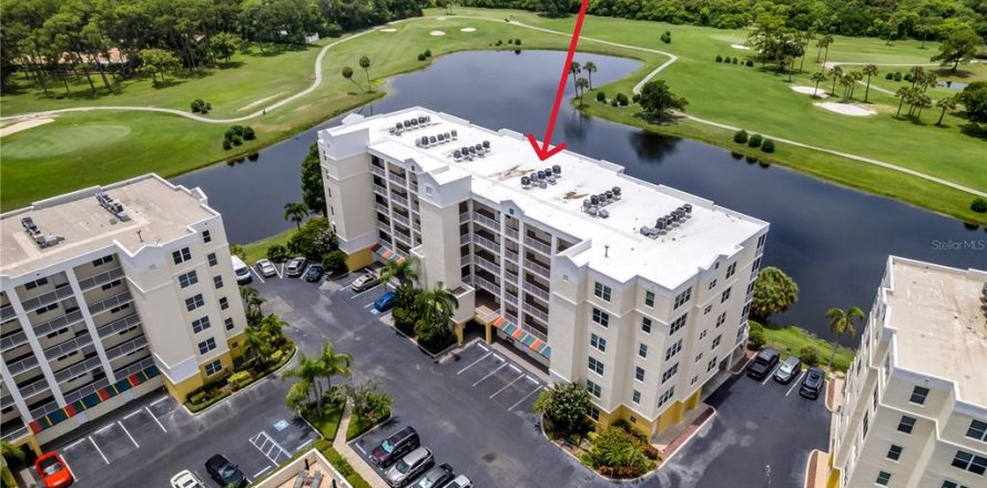 Condo in Largo, Florida, 3 bedrooms  № 2200448