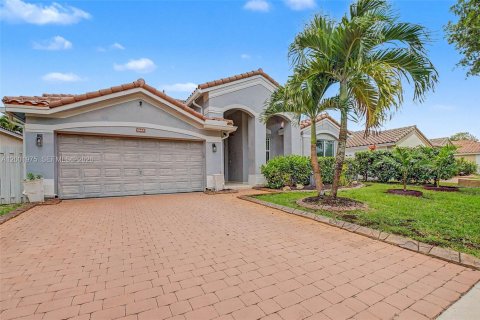 Купить виллу или дом в Мирамар, Флорида 4 спальни, 230.49м2, № 2066278 - фото 4