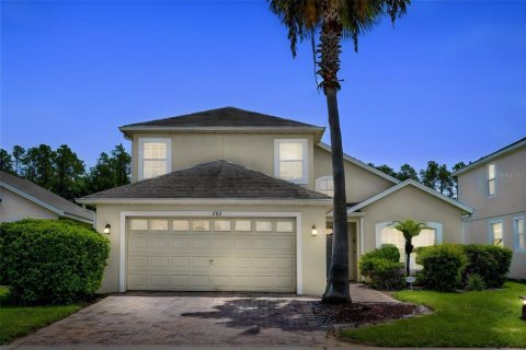 Villa ou maison à Davenport, Floride 4 chambres, 169.55 m2 № 2157087