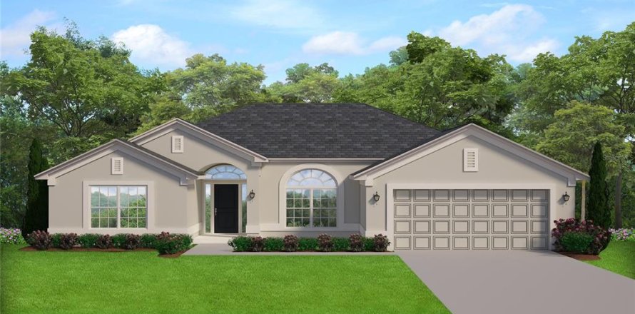 Casa en Oxford, Florida 4 dormitorios, 215.53 m2 № 2290515