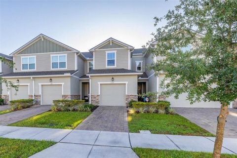 Townhouse in Kissimmee, Florida 3 bedrooms, 135.64 sq.m. № 1640882 - photo 1