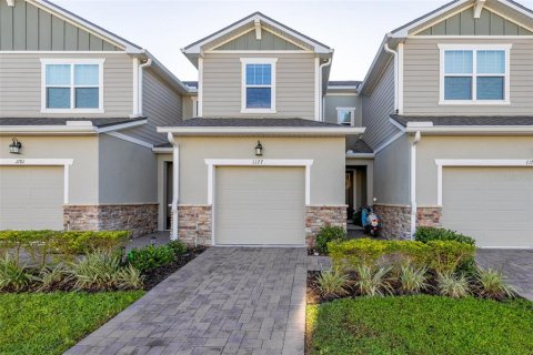 Townhouse in Kissimmee, Florida 3 bedrooms, 135.64 sq.m. № 1640882 - photo 4