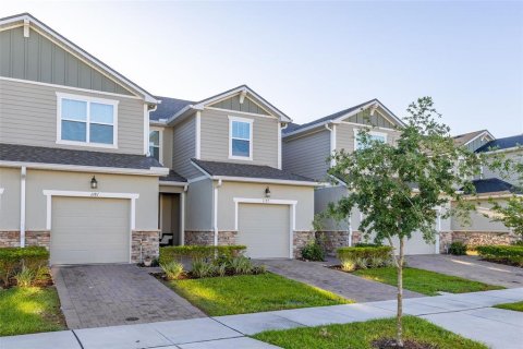 Townhouse in Kissimmee, Florida 3 bedrooms, 135.64 sq.m. № 1640882 - photo 5