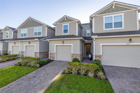 Townhouse in Kissimmee, Florida 3 bedrooms, 135.64 sq.m. № 1640882 - photo 3