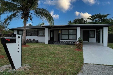 Villa ou maison à vendre à Fort Lauderdale, Floride: 4 chambres № 1692948 - photo 7