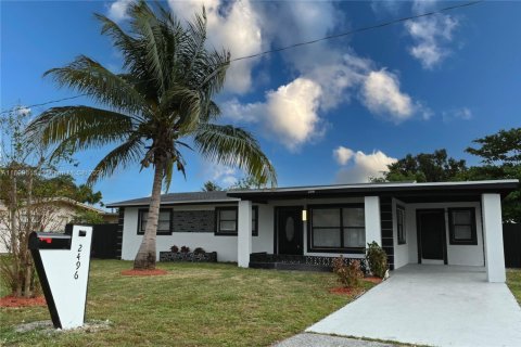 Villa ou maison à vendre à Fort Lauderdale, Floride: 4 chambres № 1692948 - photo 16
