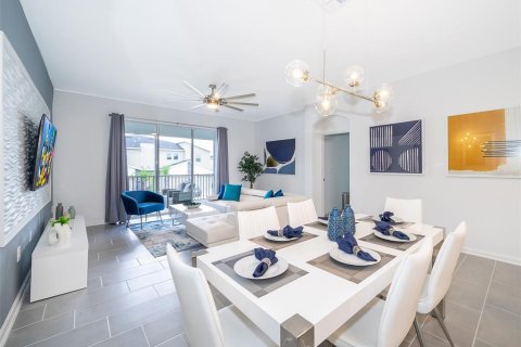 Condominio en alquiler en Davenport, Florida, 3 dormitorios, 166.11 m2 № 1592010 - foto 14