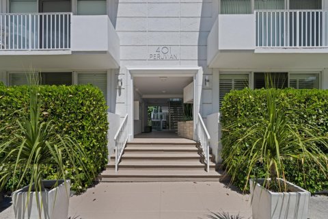 Copropriété à vendre à Palm Beach, Floride: 1 chambre, 55.28 m2 № 2246251 - photo 3