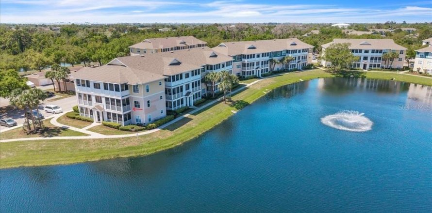 Condo in Bradenton, Florida, 1 bedroom № 2204456