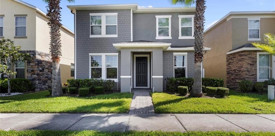 Casa en Orlando, Florida 3 dormitorios, 157.66 m2 № 1912200