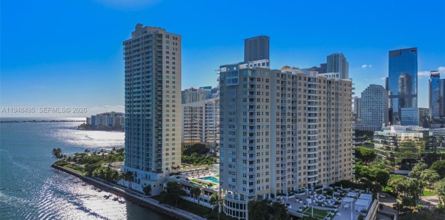 Condo à Miami, Floride, 1 chambre  № 2004222