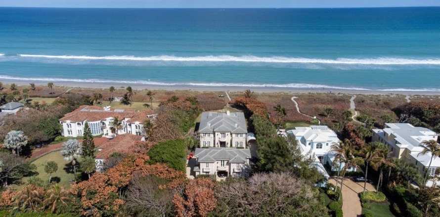 Casa en Jupiter Island, Florida 7 dormitorios, 680.32 m2 № 2246458