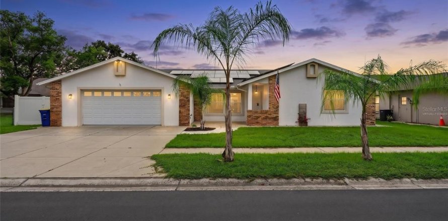 Villa ou maison à New Port Richey, Floride 3 chambres, 174.1 m2 № 2285439