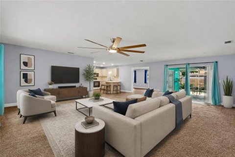 Villa ou maison à vendre à New Port Richey, Floride: 3 chambres, 174.1 m2 № 2285439 - photo 11