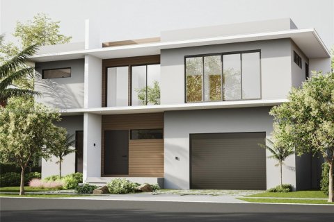 Villa ou maison à North Miami, Floride 6 chambres, 570.98 m2 № 2015025