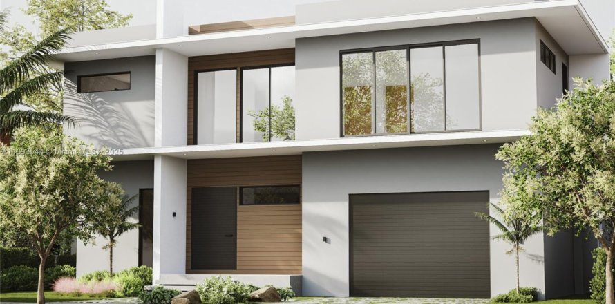 Casa en North Miami, Florida 6 dormitorios, 570.98 m2 № 2015025