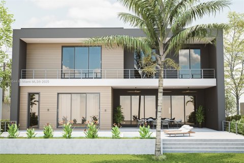 Casa en venta en North Miami, Florida, 6 dormitorios, 570.98 m2 № 2015025 - foto 14