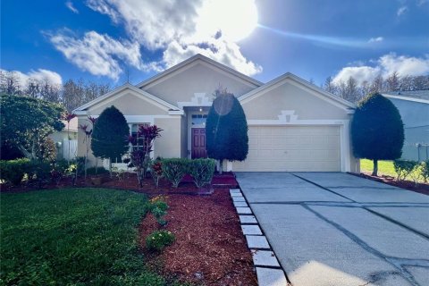 House in Wesley Chapel, Florida 3 bedrooms, 139.82 sq.m. № 2258895
