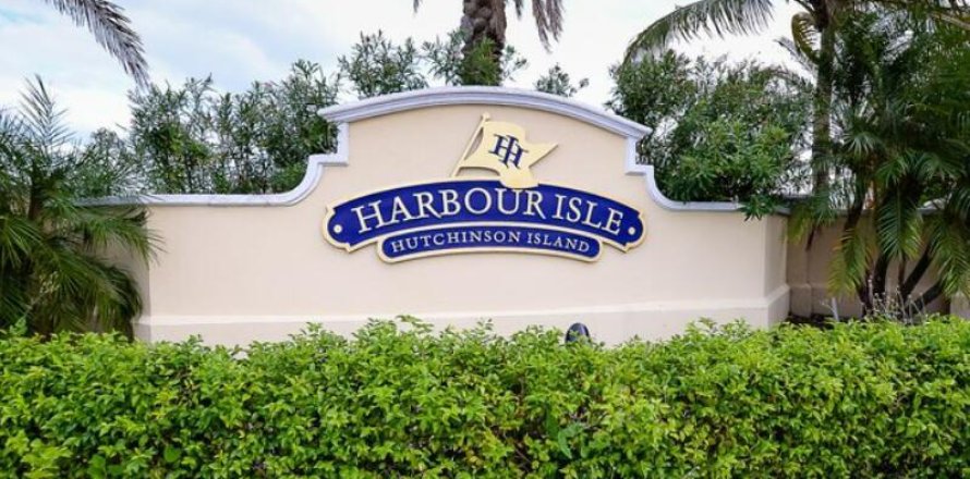 Condo in Fort Pierce, Florida, 2 bedrooms  № 1018202