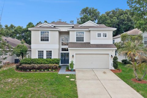 House in Apopka, Florida 4 bedrooms, 240.9 sq.m. № 2369585
