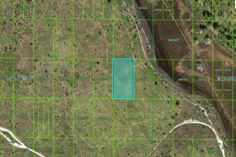 Land in Frostproof, Florida № 2158887