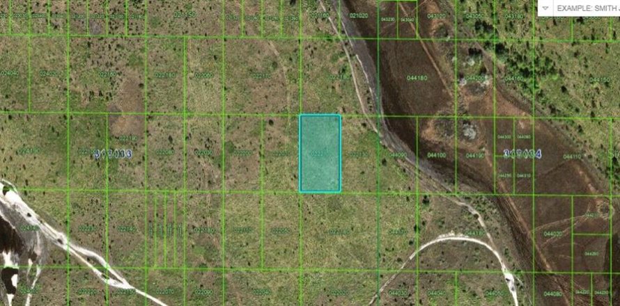 Land in Frostproof, Florida № 2158887