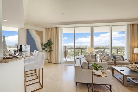 Condominio en venta en Riviera Beach, Florida, 2 dormitorios, 160.26 m2 № 2241730 - foto 5