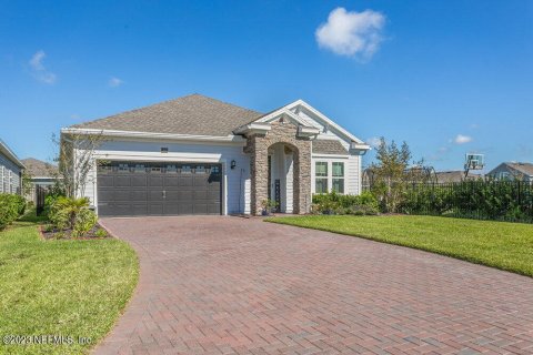 House in Saint Augustine, Florida 4 bedrooms, 211.82 sq.m. № 820642 - photo 1