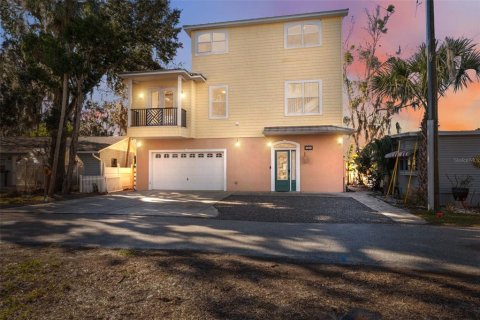 House in Weeki Wachee, Florida 3 bedrooms, 212.37 sq.m. № 1570957 - photo 1