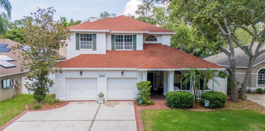 House in Clearwater, Florida 3 bedrooms, 229.38 sq.m. № 1765295