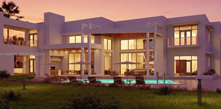 Casa en Pinecrest, Florida 9 dormitorios № 1996697