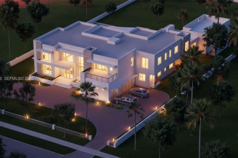 Casa en venta en Pinecrest, Florida, 9 dormitorios № 1996697 - foto 5