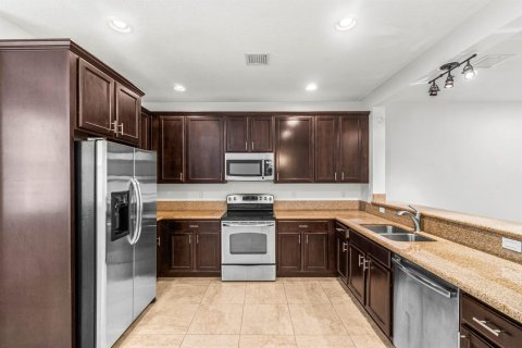 Touwnhouse à vendre à Delray Beach, Floride: 3 chambres, 172.8 m2 № 2082224 - photo 9