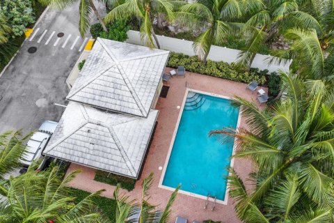Touwnhouse à vendre à Delray Beach, Floride: 3 chambres, 172.8 m2 № 2082224 - photo 5
