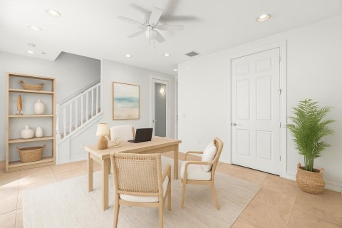 Touwnhouse à vendre à Delray Beach, Floride: 3 chambres, 172.8 m2 № 2082224 - photo 17