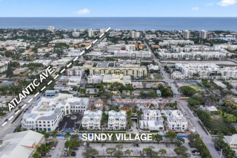 Touwnhouse à vendre à Delray Beach, Floride: 3 chambres, 172.8 m2 № 2082224 - photo 6