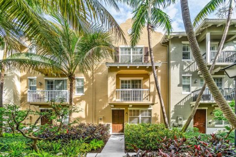 Touwnhouse à vendre à Delray Beach, Floride: 3 chambres, 172.8 m2 № 2082224 - photo 2