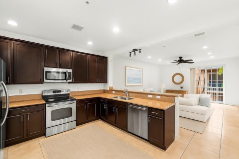 Touwnhouse à vendre à Delray Beach, Floride: 3 chambres, 172.8 m2 № 2082224 - photo 7