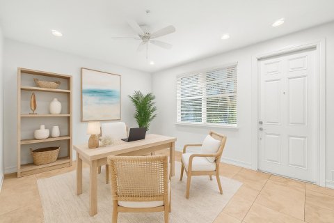 Touwnhouse à vendre à Delray Beach, Floride: 3 chambres, 172.8 m2 № 2082224 - photo 15