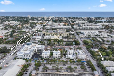 Touwnhouse à vendre à Delray Beach, Floride: 3 chambres, 172.8 m2 № 2082224 - photo 30