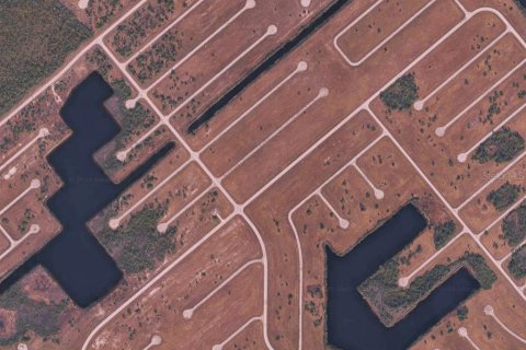 Земельный участок в Пласида, Флорида № 2165627