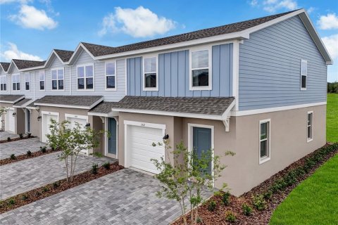 Touwnhouse à vendre à Tavares, Floride: 3 chambres, 134.8 m2 № 1771013 - photo 2