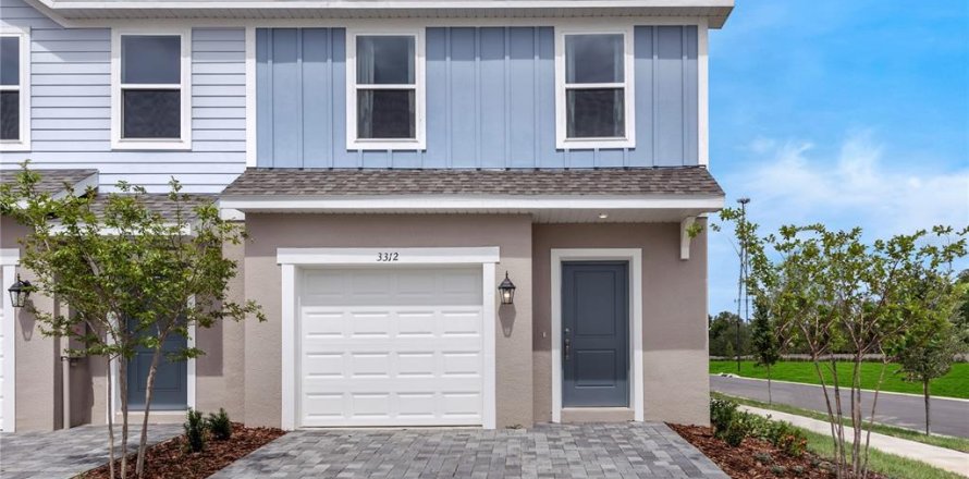 Townhouse in Tavares, Florida 3 bedrooms, 134.8 sq.m. № 1771013