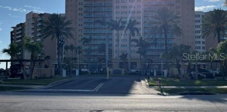 Condo à Clearwater, Floride, 1 chambre  № 2101191