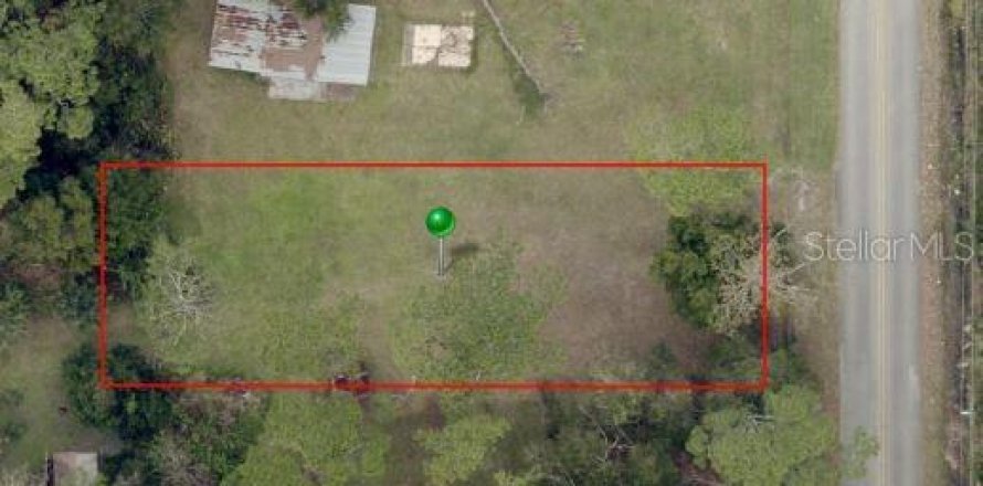 Land in New Smyrna Beach, Florida № 1686818