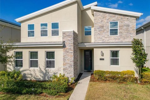 Villa ou maison à vendre à Kissimmee, Floride: 6 chambres, 349.31 m2 № 1547078 - photo 1
