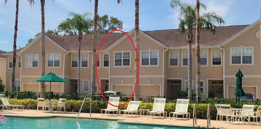 Townhouse in Sarasota, Florida 3 bedrooms, 128.02 sq.m. № 2377852