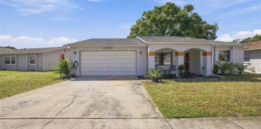 Villa ou maison à Port Richey, Floride 3 chambres, 118.64 m2 № 2434477
