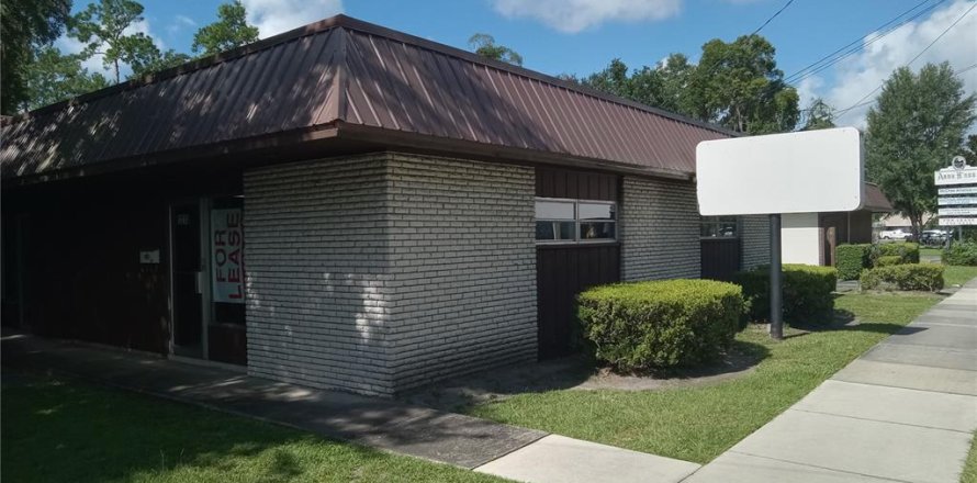 Propiedad comercial en Gainesville, Florida 303.42 m2 № 1564354